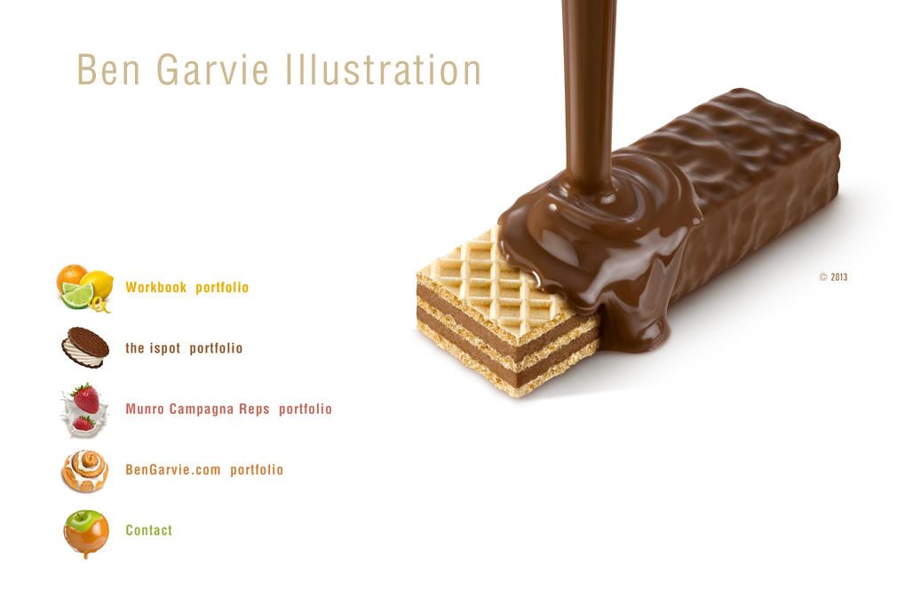 Homepage Illustration